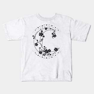 Beautiful Moon Kids T-Shirt